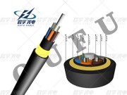 Beth yw cebl ADSS optegol cebl hunan-gefnogol canolig