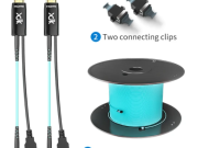 Prosesau Gweithgynhyrchu Uwch HDMI Ffibr Optegol